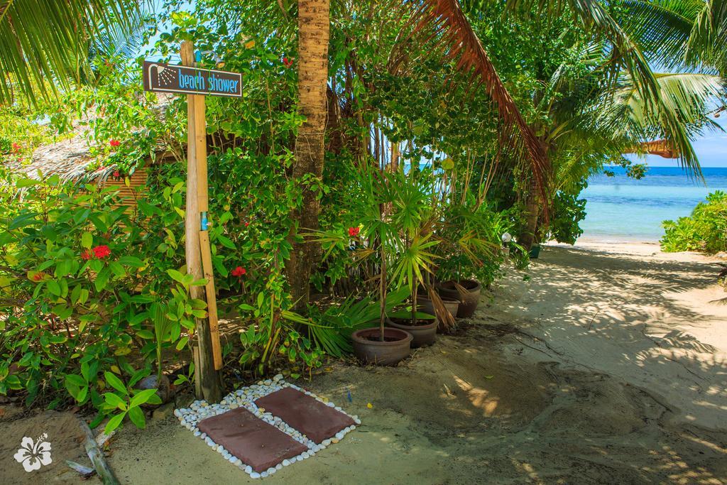 Seaflower Bungalows Srithanu Exterior photo